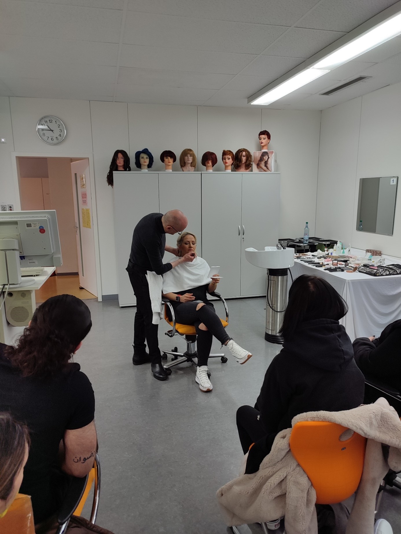 Make up training 2