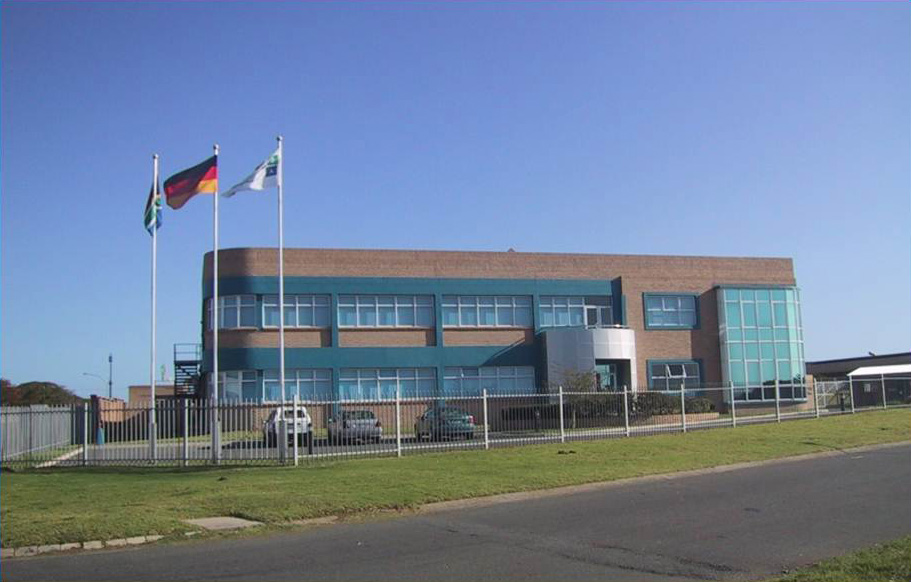 Der Standort SMA Engineering South Africa